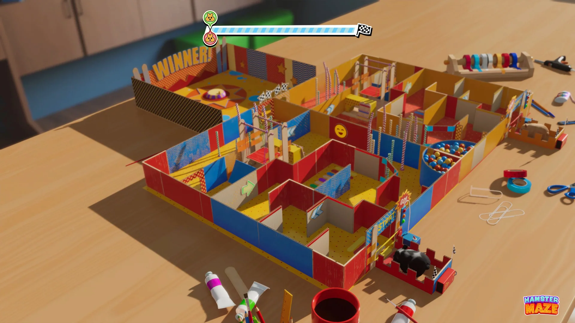 Hamster Maze - кадр 3
