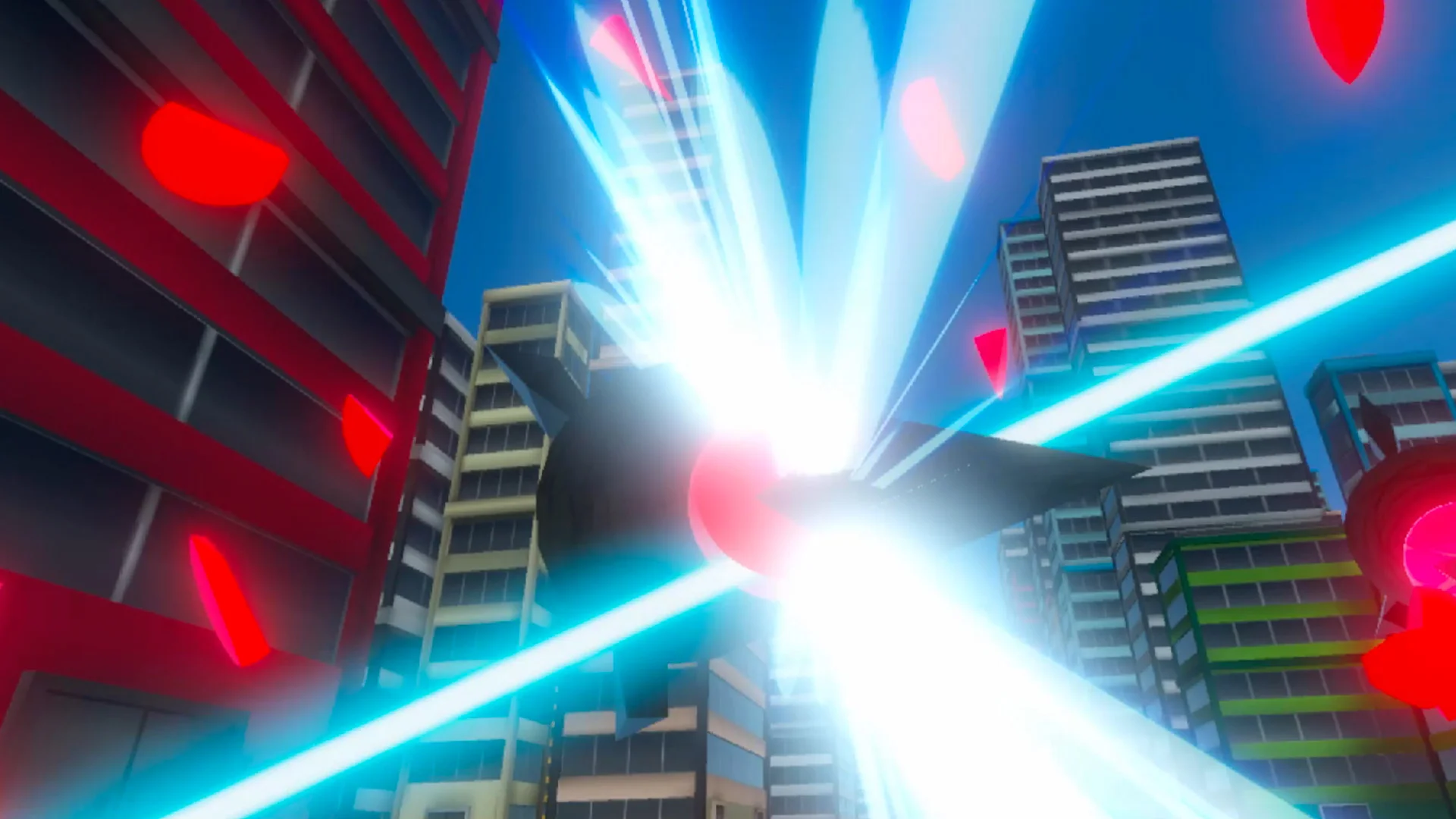 BE THE HERO - кадр 5