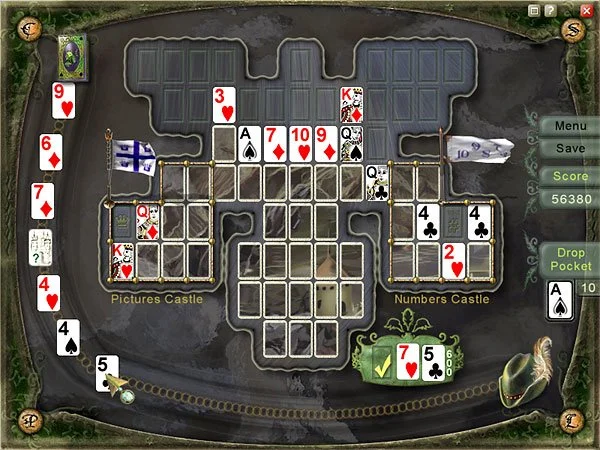 Charm Solitaire - кадр 2