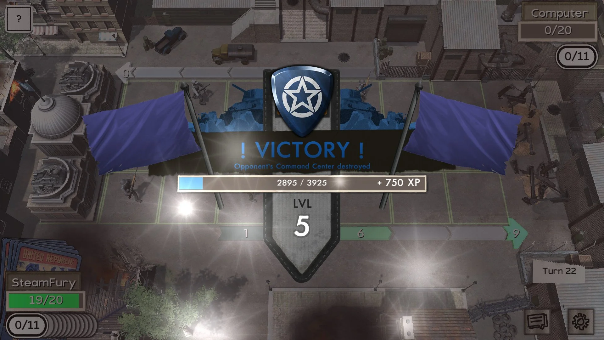 MoW: Face Off XL - кадр 2