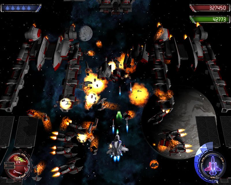 AstroAvenger — скриншот 3