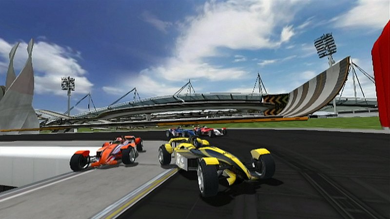 TrackMania (2010) — скриншот 8