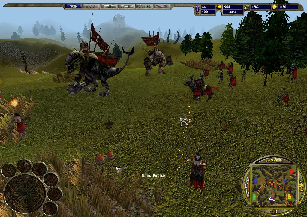 Warrior Kings: Battles — скриншот 7