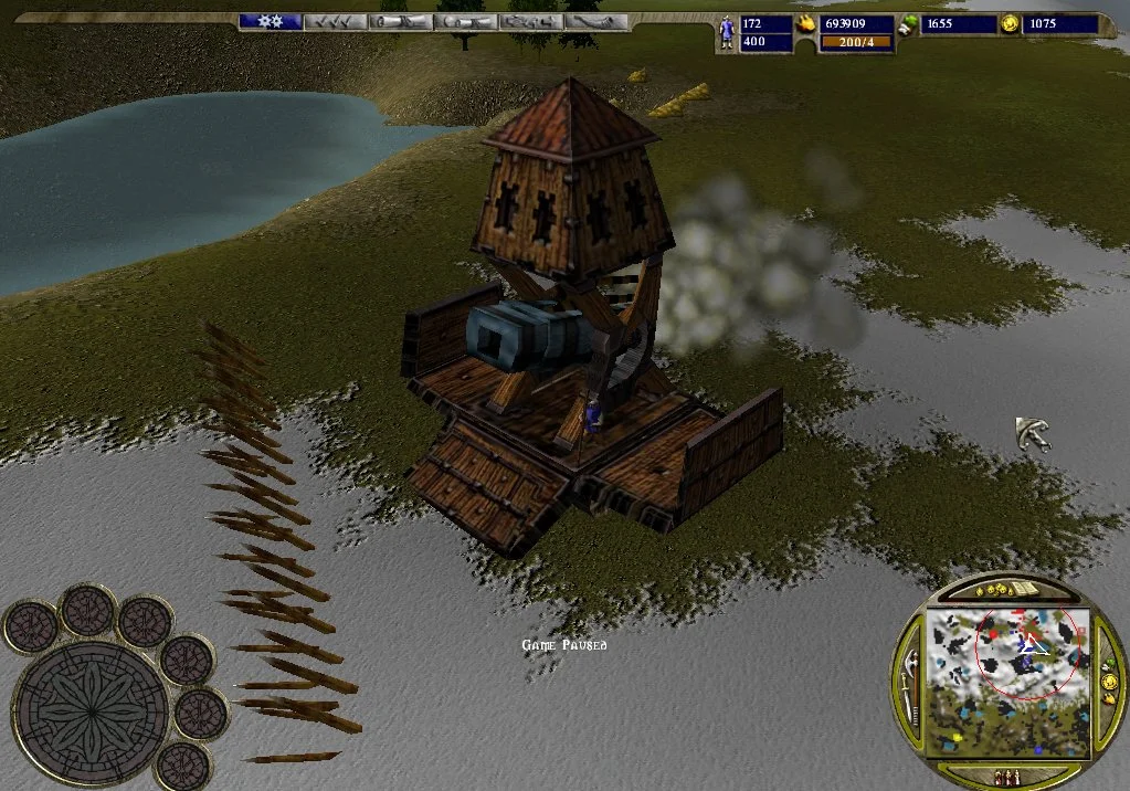 Warrior Kings: Battles - кадр 7