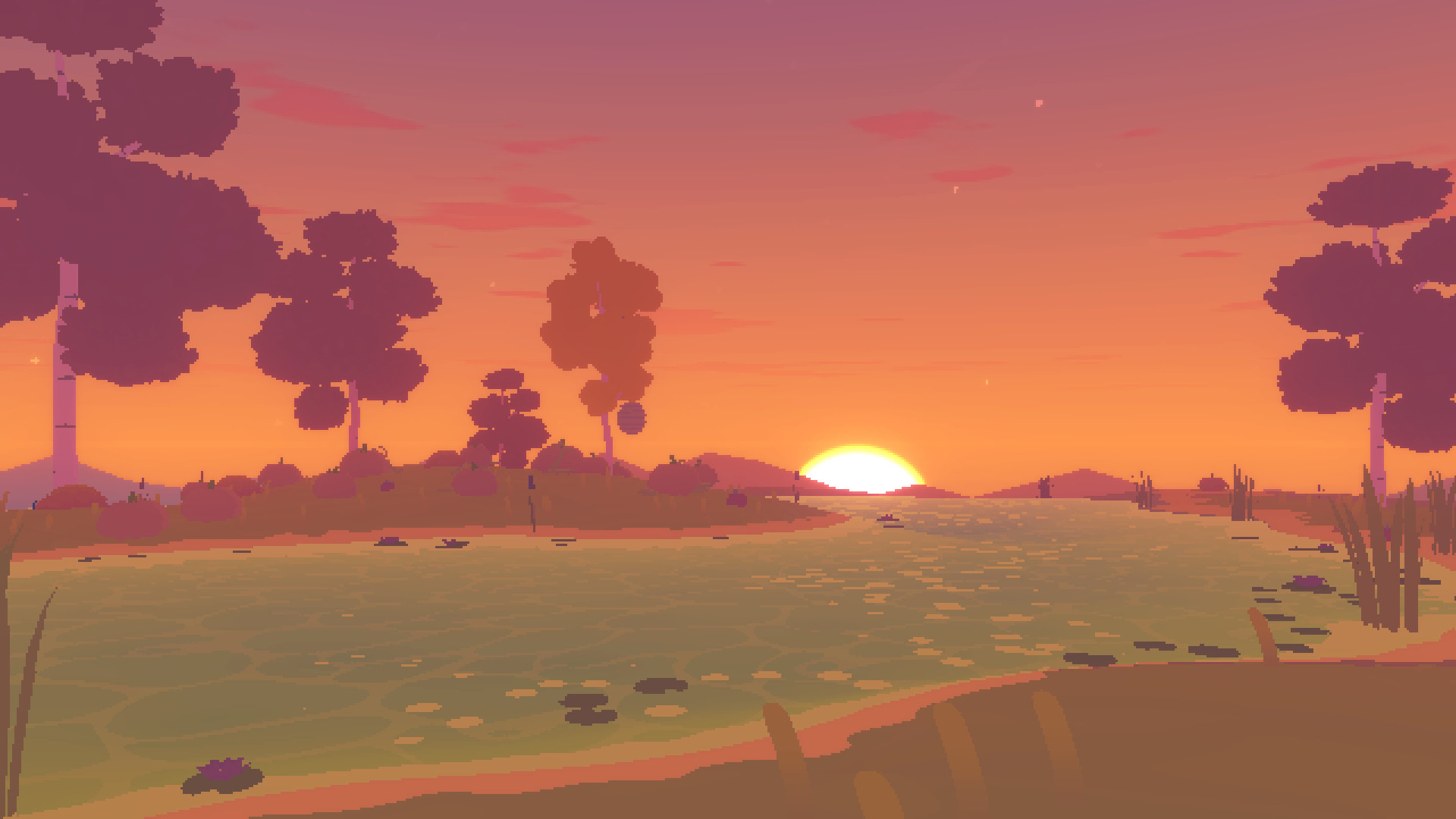 Paradise Marsh — скриншот 5
