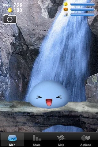 Kimimon - кадр 1