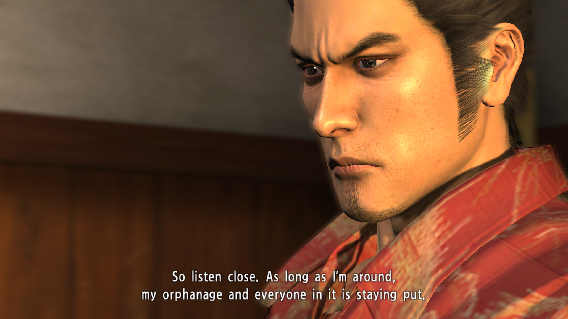 Yakuza 3 Remastered — скриншот 7
