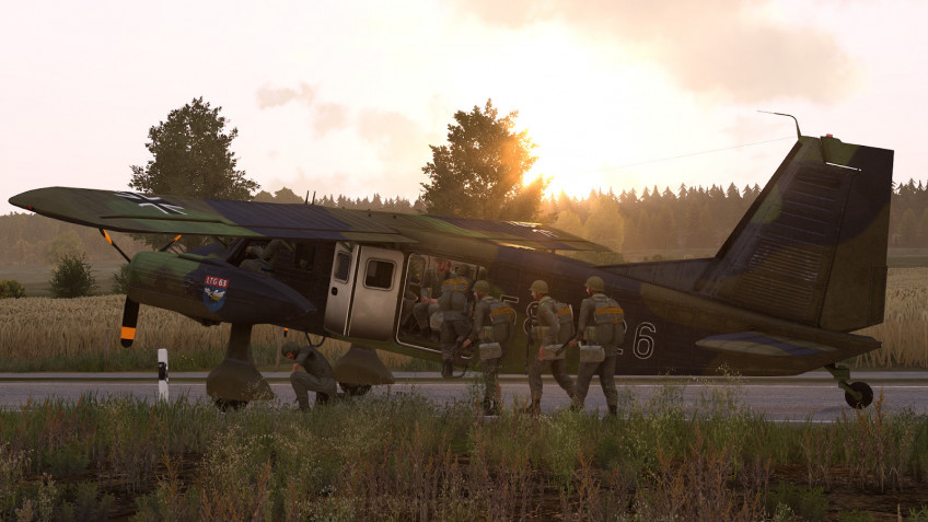 Arma 3 — скриншот 4