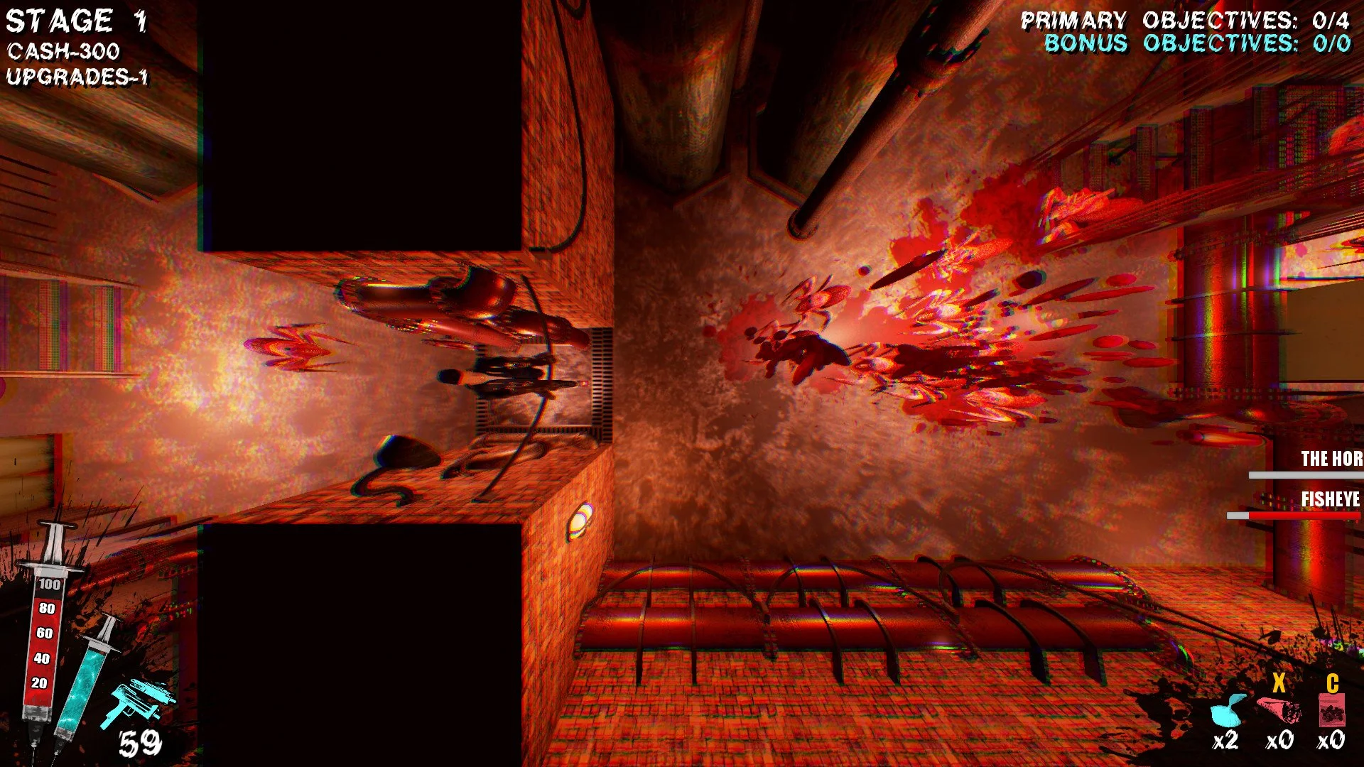 Overdosed: A trip to Hell - кадр 9