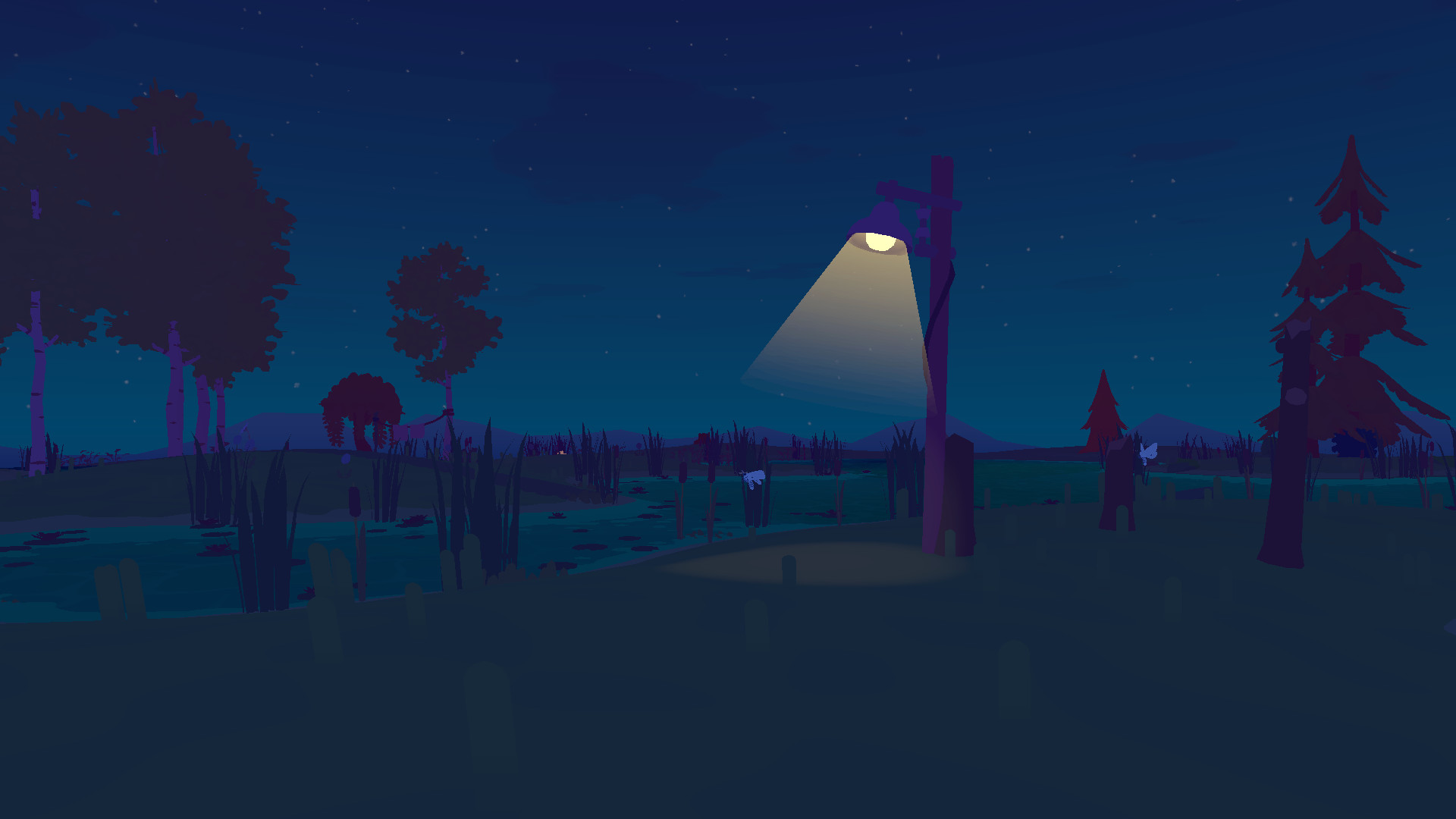 Paradise Marsh — скриншот 6