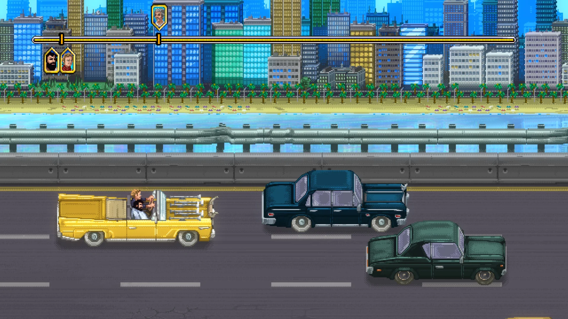 Bud Spencer & Terence Hill - Slaps And Beans - кадр 5