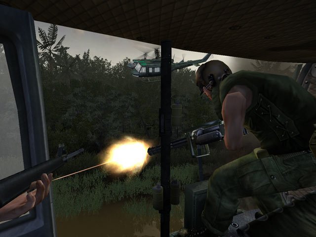 Men of Valor — скриншот 8
