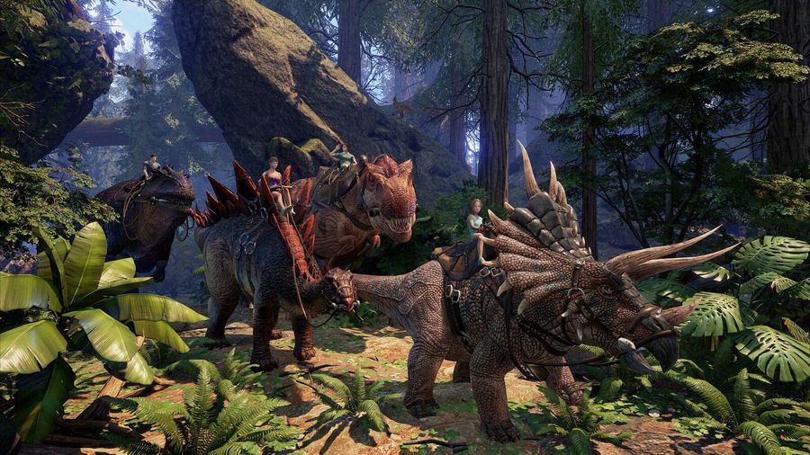 ARK Park — скриншот 3