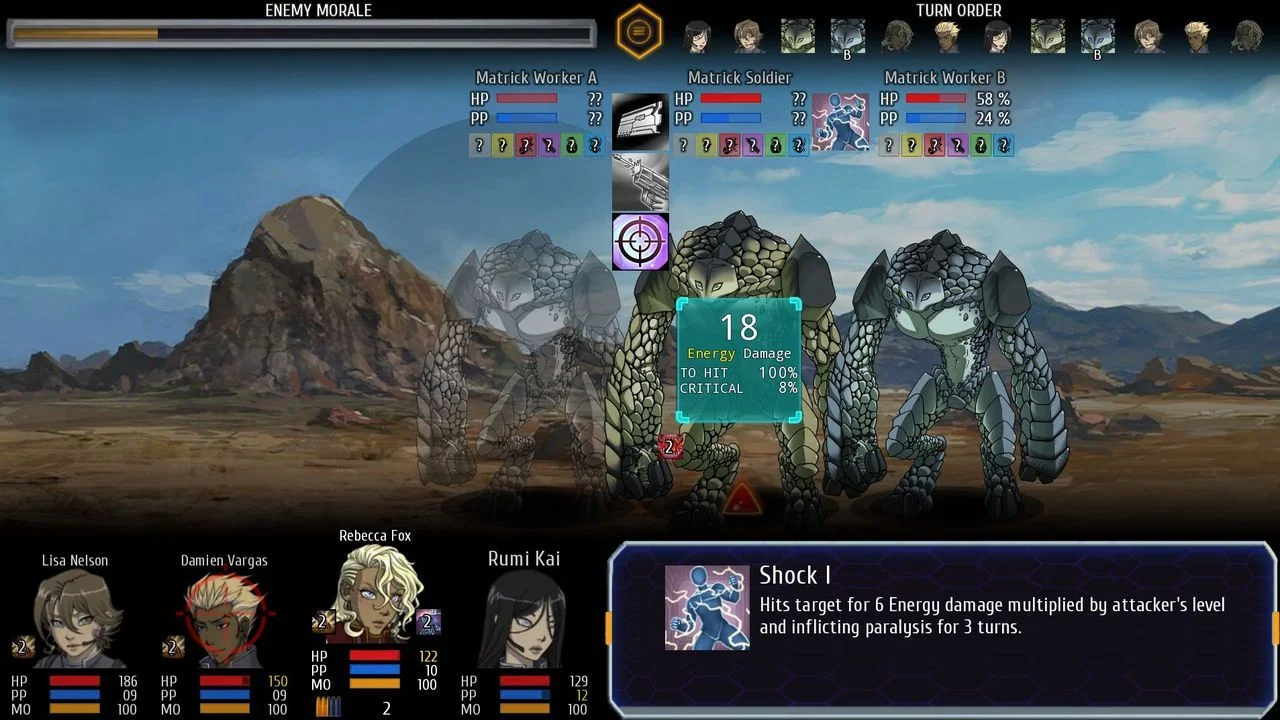 Planet Stronghold 2 - кадр 14