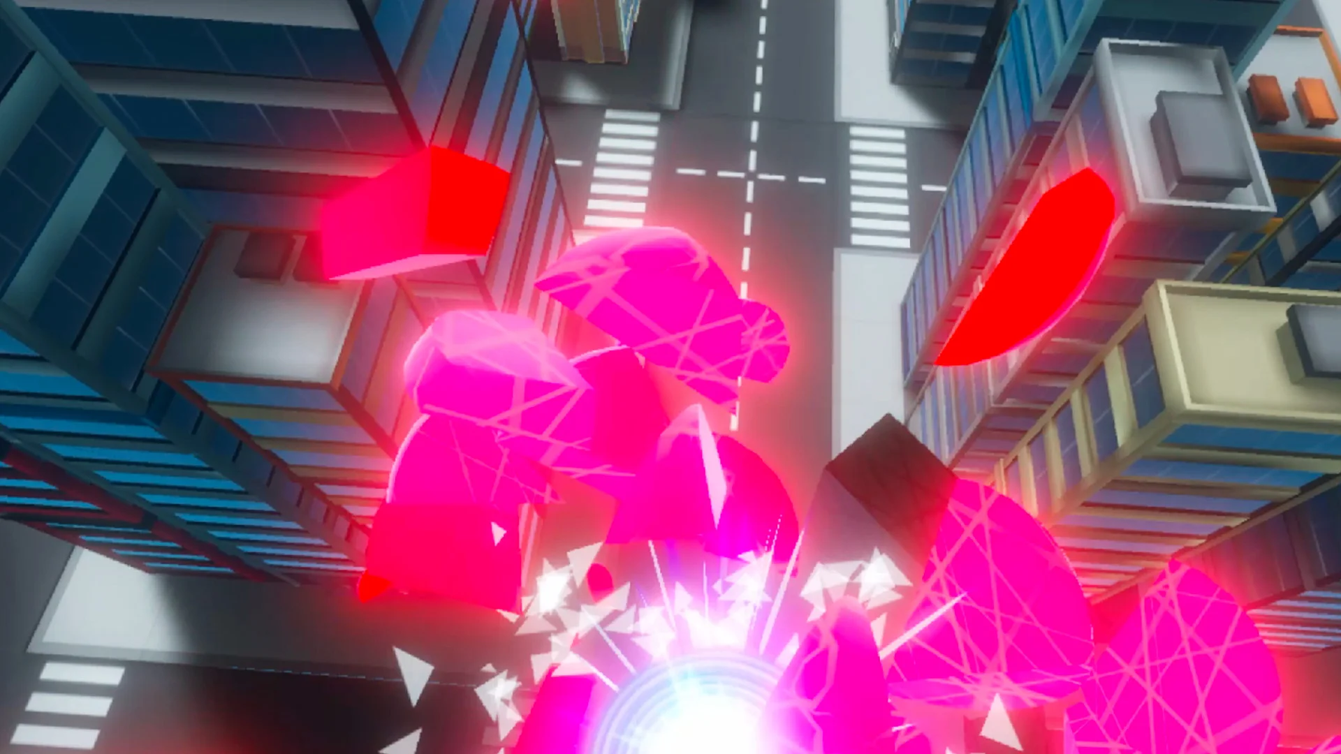 BE THE HERO - кадр 3