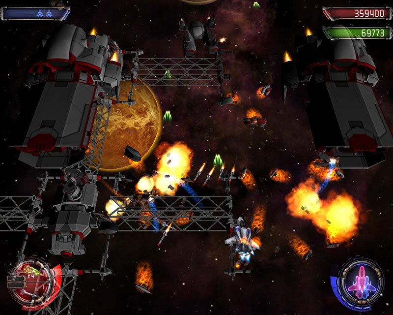 AstroAvenger — скриншот 2
