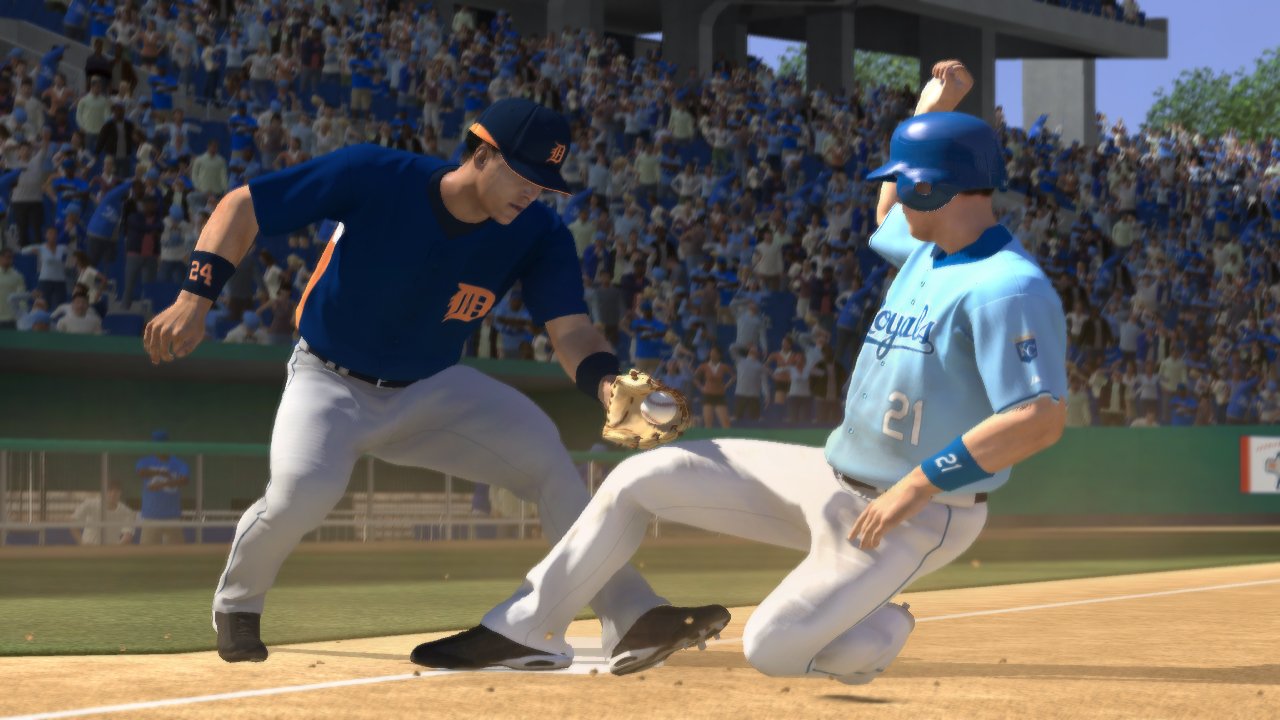 MLB 08: The Show — скриншот 7
