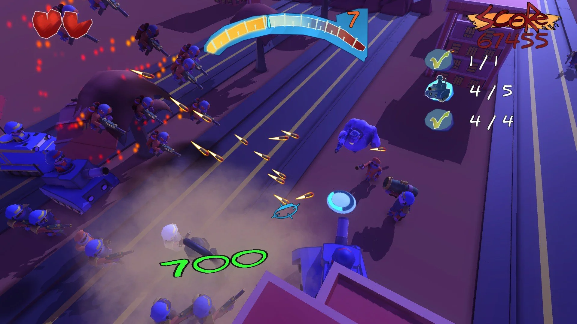 Blamdown: Udder Fury - кадр 5