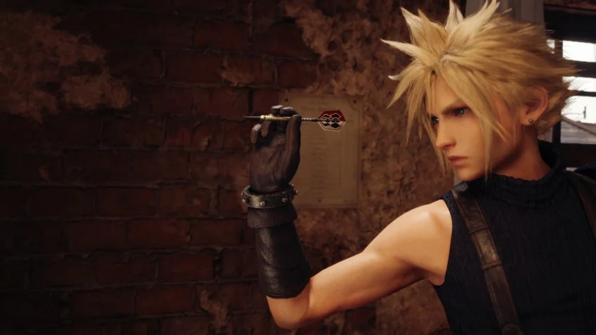 Final Fantasy VII Remake - кадр 15