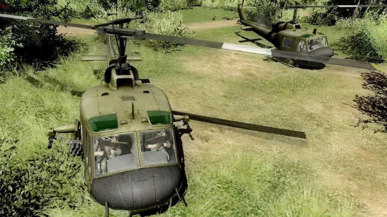 Men of War: Vietnam - кадр 3