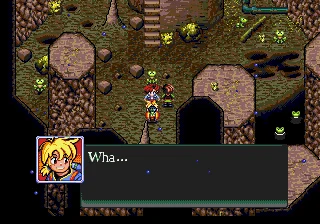 Pier Solar HD - кадр 3