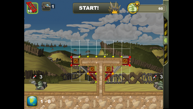 Bunker Constructor — скриншот 8