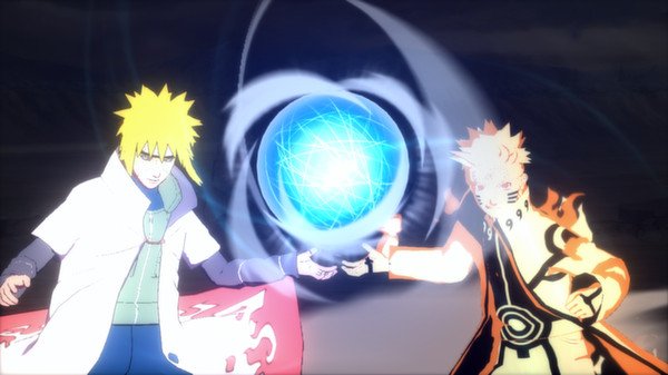 Naruto Shippuden: Ultimate Ninja Storm Revolution — скриншот 6