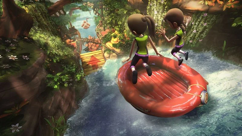 Kinect Adventures - кадр 11