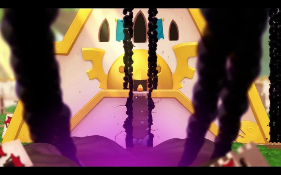 Toki Tori 2 - кадр 6