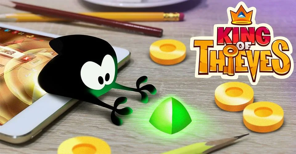 King of Thieves - кадр 16
