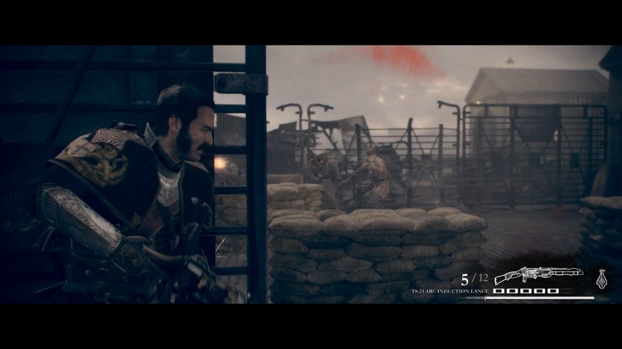 The Order: 1886 — скриншот 5