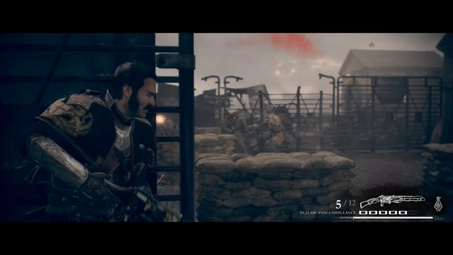The Order: 1886 - кадр 5
