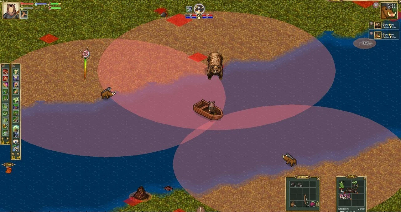 Haven & Hearth - кадр 9