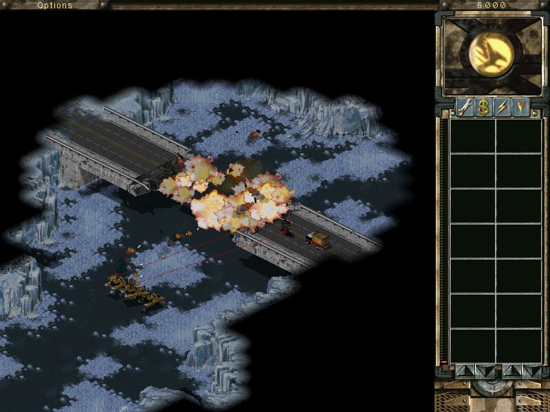 Command & Conquer: Tiberian Sun: Firestorm — скриншот 5