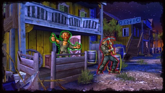 Mad Bullets - кадр 7