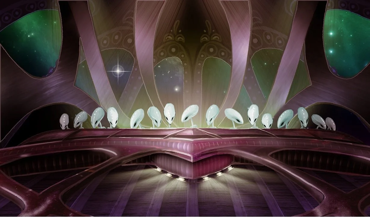 The Last Federation - кадр 6