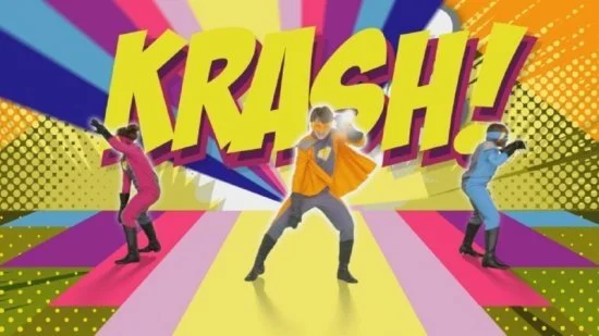 Just Dance Kids 2014 - кадр 6
