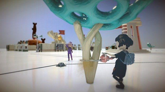 The Tomorrow Children — скриншот 1