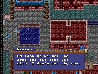 Legena: Union Tides - кадр 1