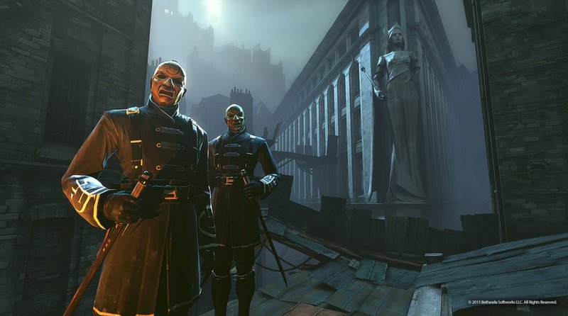 Dishonored: The Knife of Dunwall — скриншот 6