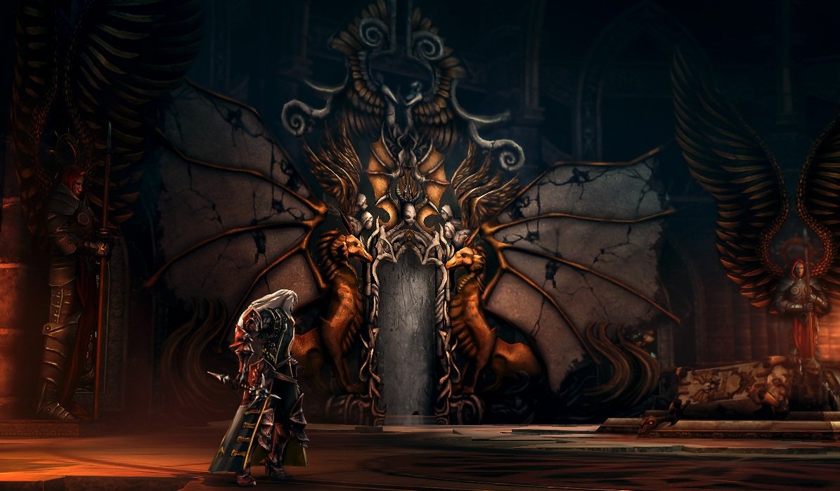 Castlevania: Lords of Shadow — Mirror of Fate HD — скриншот 2