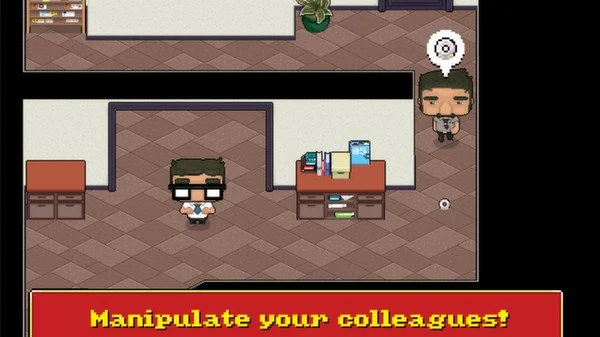 LEVEL 22 - кадр 2