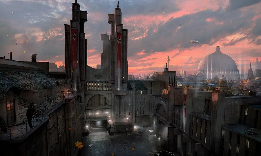 Wolfenstein: The New Order - кадр 8