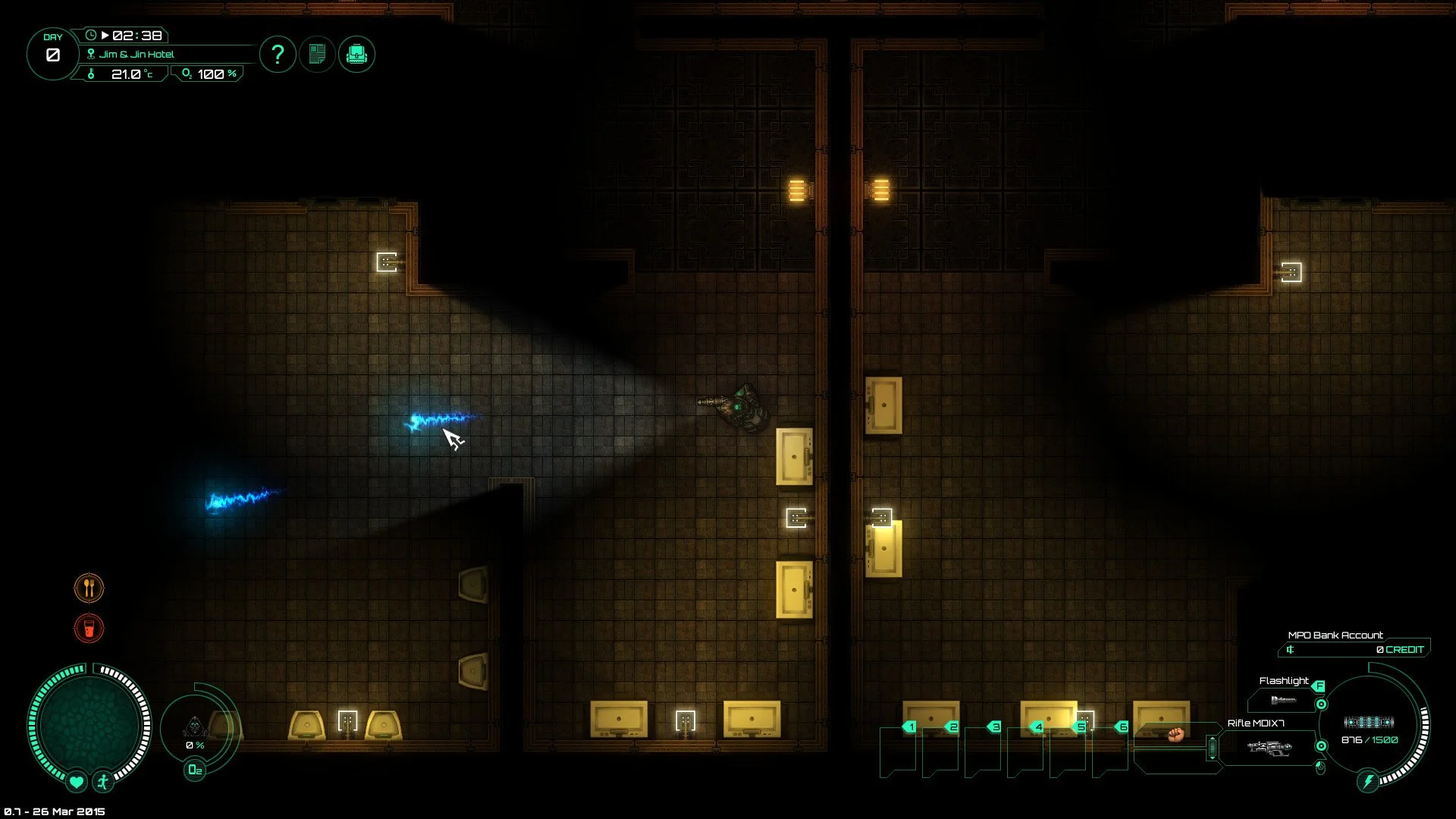 Subterrain - кадр 10