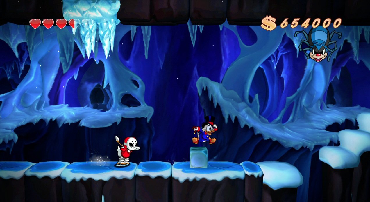 DuckTales Remastered — скриншот 7