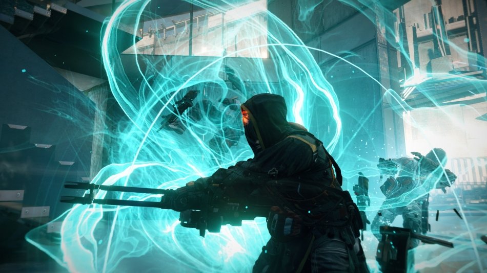 Killzone: Shadow Fall (мультиплеер) — скриншот 3