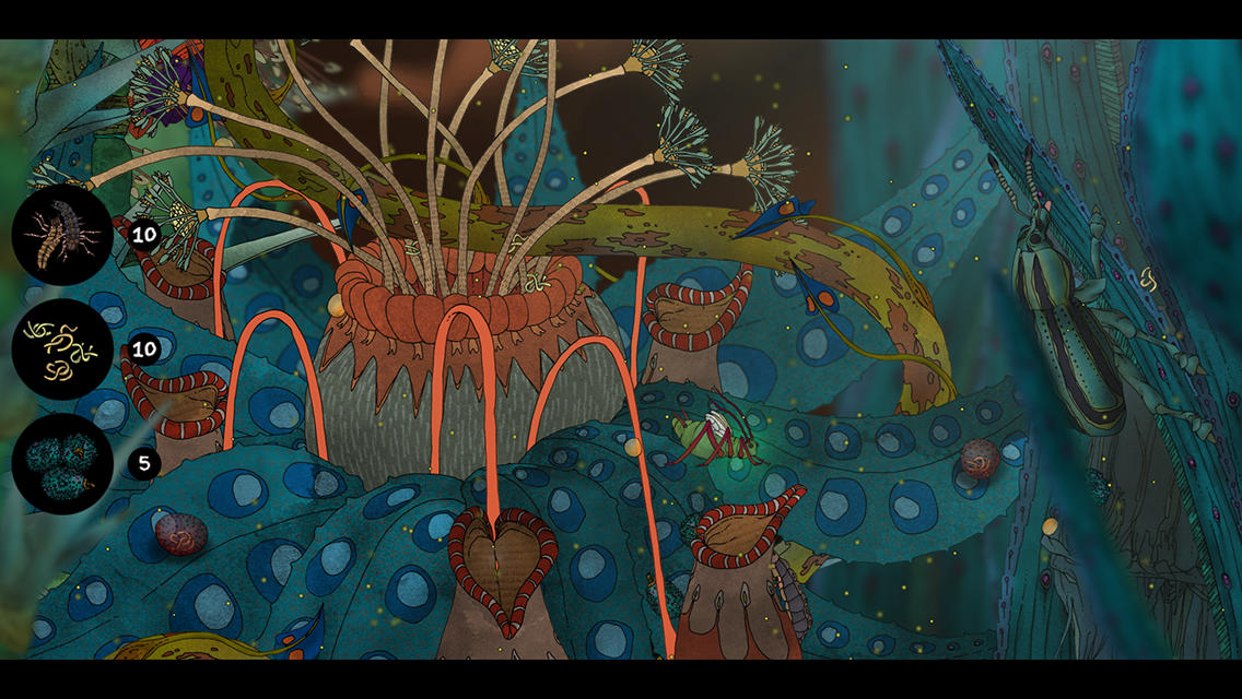 Morphopolis — скриншот 3