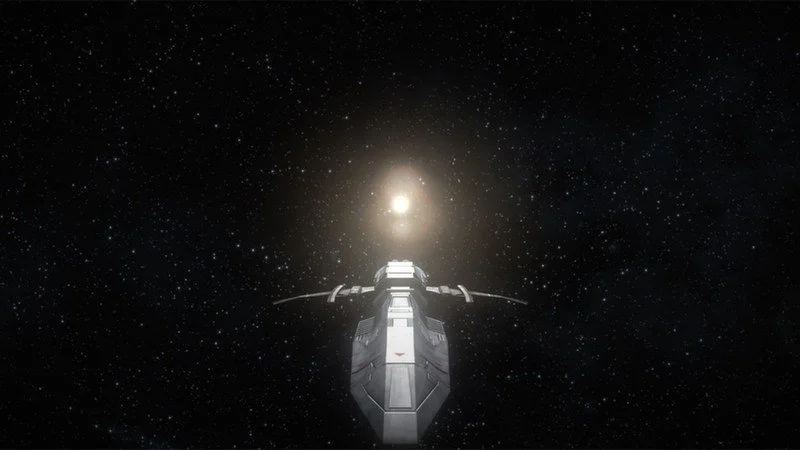 Kinetic Void - кадр 7