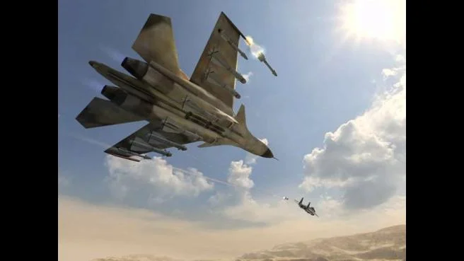 Battlefield 2 - кадр 4