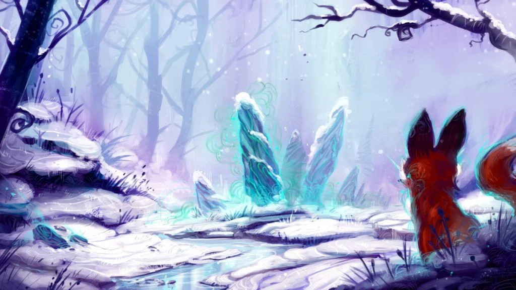 Seasons after Fall - кадр 8